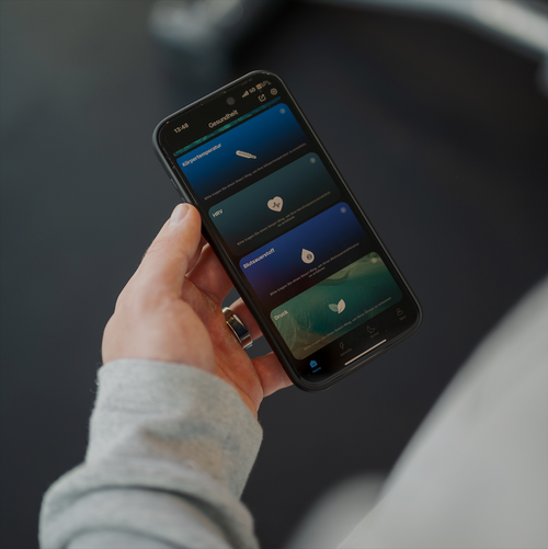 Trik Trak™ Smart Ring Pro